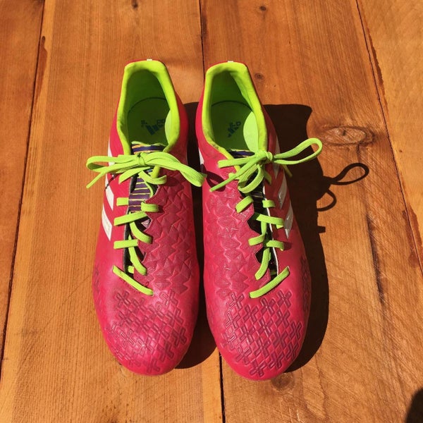 Adidas Predator LZ II Rosas - Men's Size 8.5 (W 9.5) Cleats
