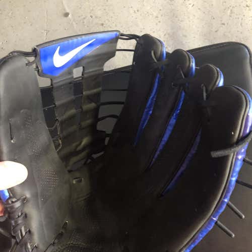 Blue New Infield Vapor 360 12.75" Baseball Glove