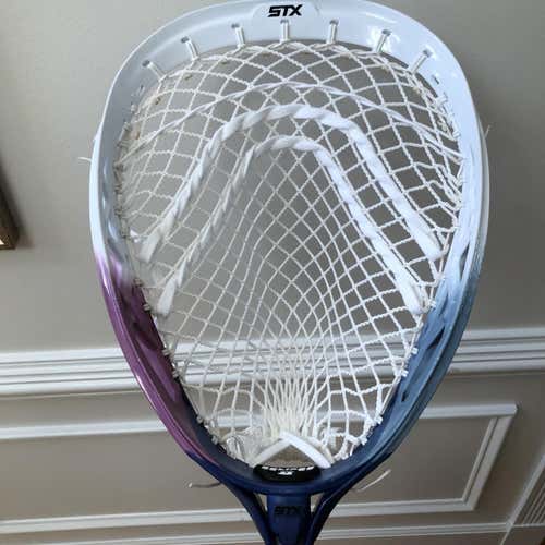 Used Strung Eclipse 2 Goalie Head