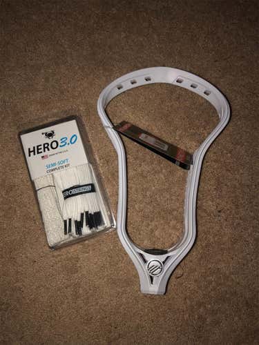 New Attack & Midfield Unstrung Kinetik Head