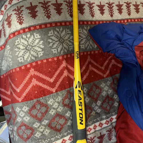 Used USABat Certified Alloy Beast X (-10) 30" Bat