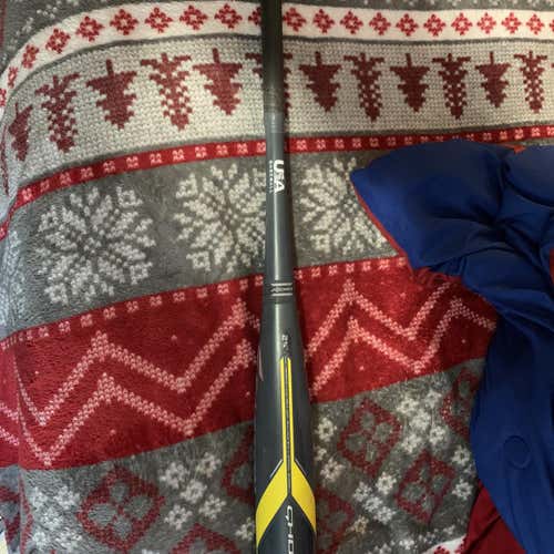 Used USABat Certified Composite Ghost X (-10) 29" Bat