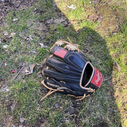 RARE Rawlings Heart of The Hide 11.25" Infield Baseball Glove