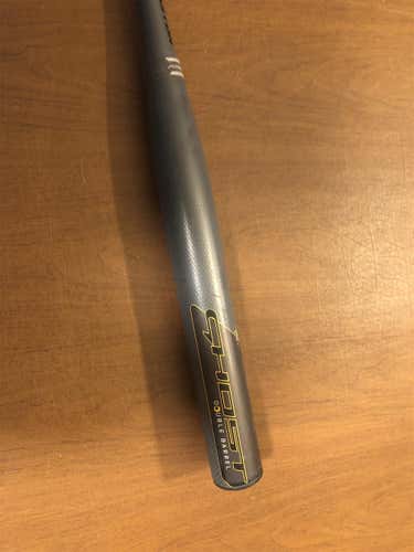 Gray Used  Composite Ghost (-10) 23 oz 33" Bat