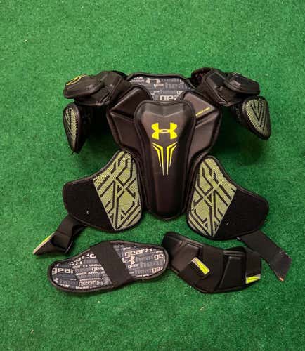 Command Pro Under Armour Chest Pads