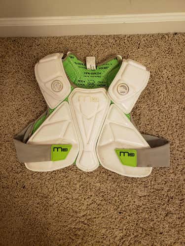 Large Maverik M3 Speed Pad Shoulder Pads