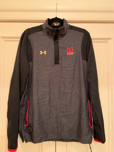 Maryland Warm-Up Jacket