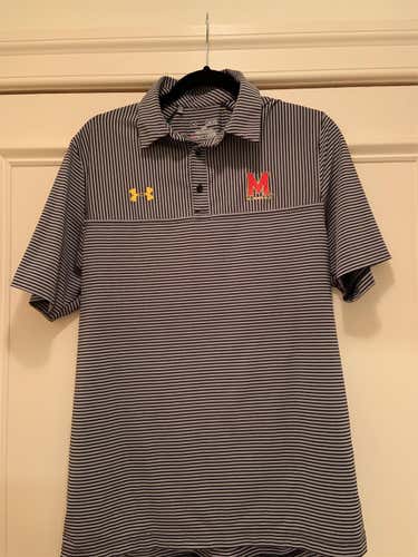 Maryland Under Armor Polo