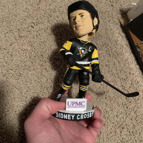 New Sidney Crosby Bobble Head