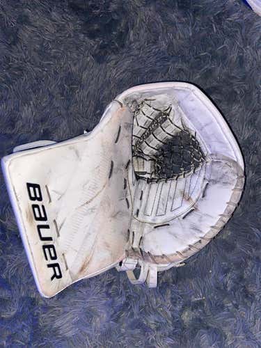White Senior Regular Supreme 2S Pro