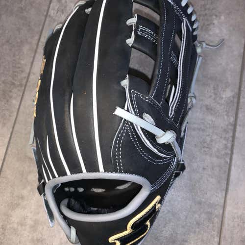 SSK Black Line Double H Web 12.75”