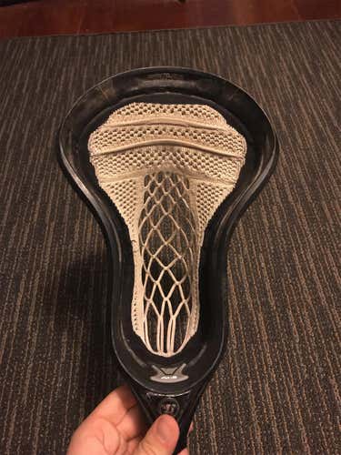Used Warrior Burn Warp Pro Head