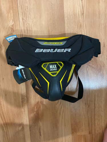 New Bauer Sr. Goalie Jock Strap (Max SOR3)