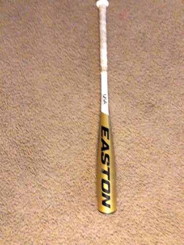 Used  Alloy Beast X Speed (-11) 17 oz 28" Bat