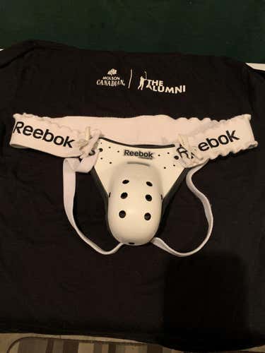 Used Reebok 8K Hockey Jock