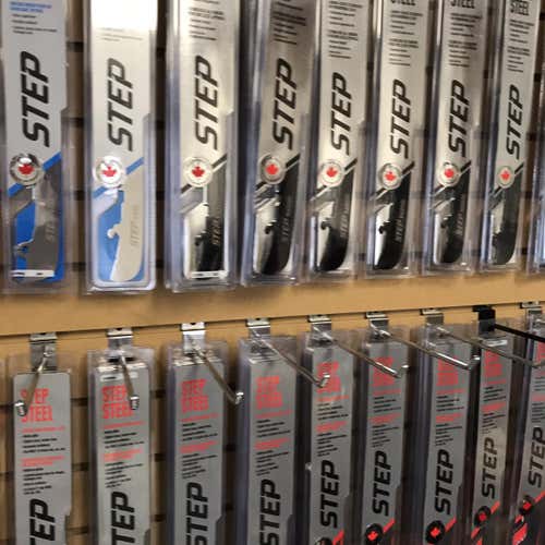 Black SB XS 263 Step + 6 Pack Clear Tape