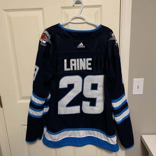 Replica Patrik Laine Jersey Size XL