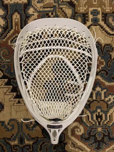 New Strung Void Noz Goalie Head