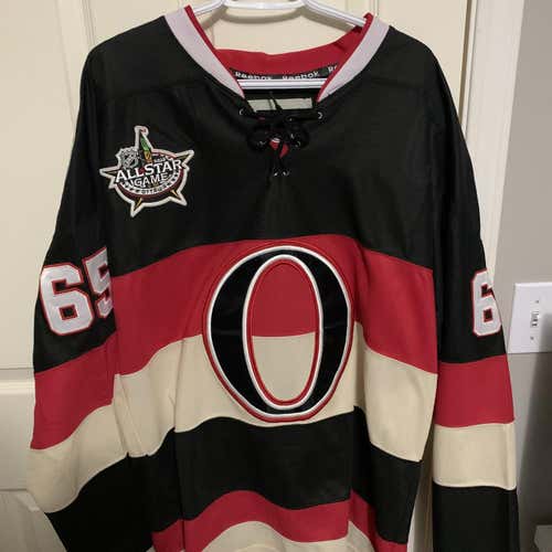 Replica Erik Karlsson Ottawa Senators Jersey