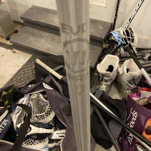 Used Warrior Evo Pro Diamond Shaft