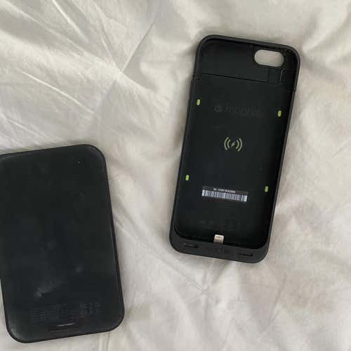 Mophie charging case for iphone 7