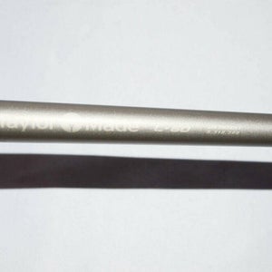 8 Iron Taylormade Supersteel Bubble Shaft Rh 35.5" Graphite Ladies New Grip