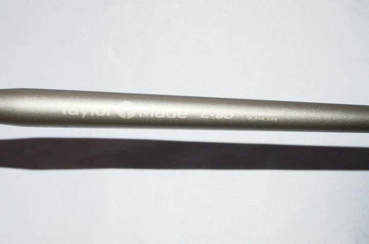 8 Iron Taylormade Supersteel Bubble Shaft Rh 35.5" Graphite Ladies New Grip