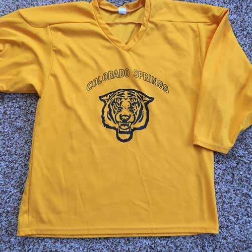 Used Colorado Springs Jersey