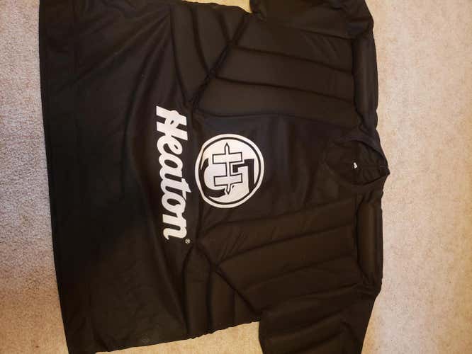 Used Large Heaton Practice Jersey