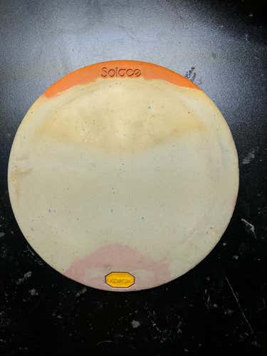 Vibram Solace 170g firm flex White/orange