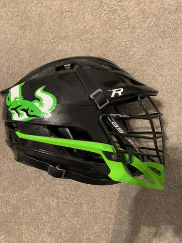 Great Deal! New York Lizards Team Issue Cascade R Helmet