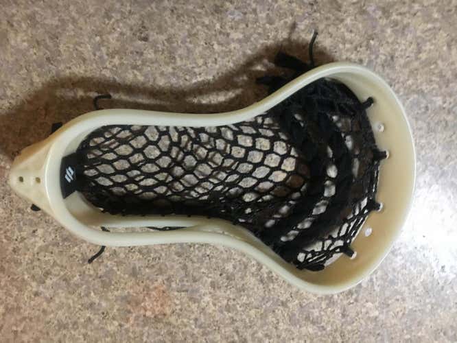 Used FOGO StringKing STRING KING Strung Mark 2F Head - Stiff - Only Used ONCE!