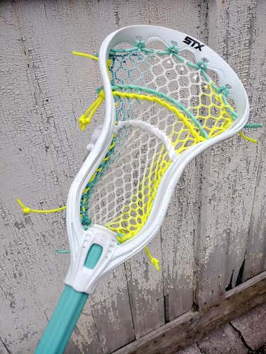 STX Strung Super Power Plus | LE ECD Zone Tech Mesh