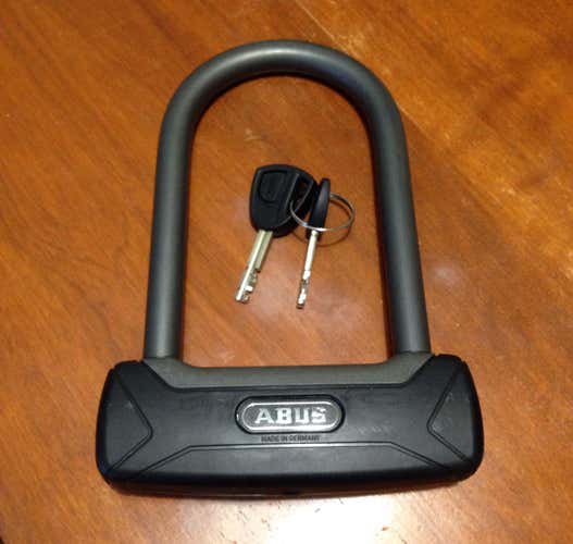 ABUS 640 Granite Bike Lock