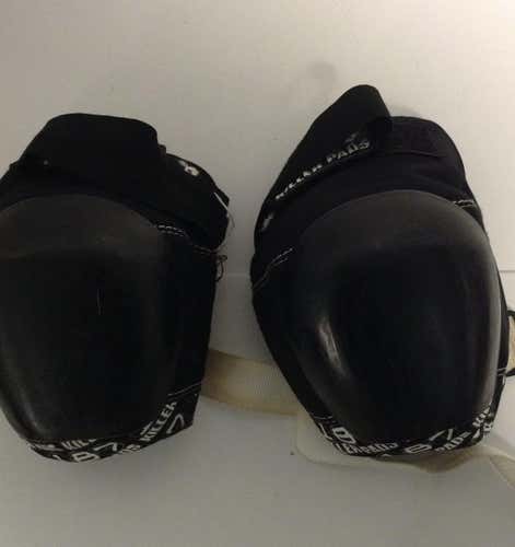 Used 187 Kneepads Large Black