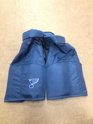 St. Louis Blues Size Large Ccm Outer Pant Shell