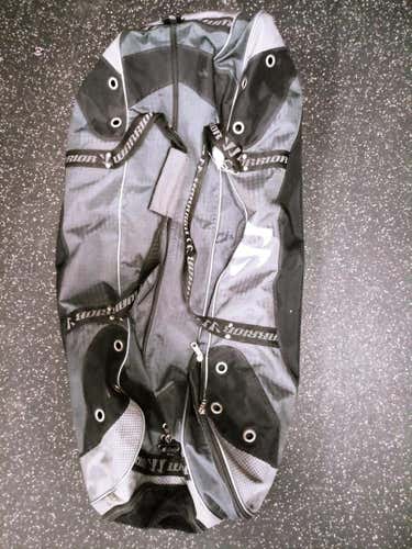 Used Warrior Lacrosse Bags