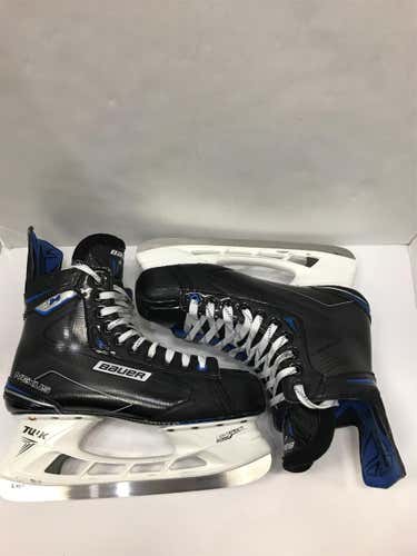 Used Bauer Nexus 2N D&R (Regular) Size 10 Hockey Skates
