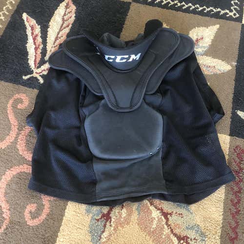 CCM Throat Guard Neck Protector