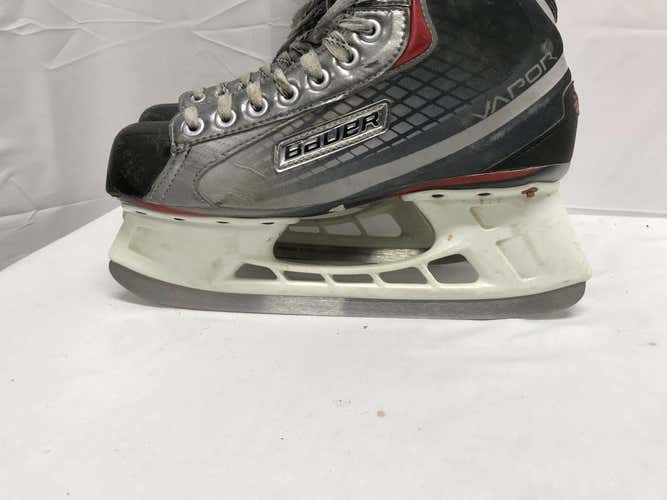 Used Bauer Vapor X20 Senior 9.5 Ice Skates Ice Hockey Skates
