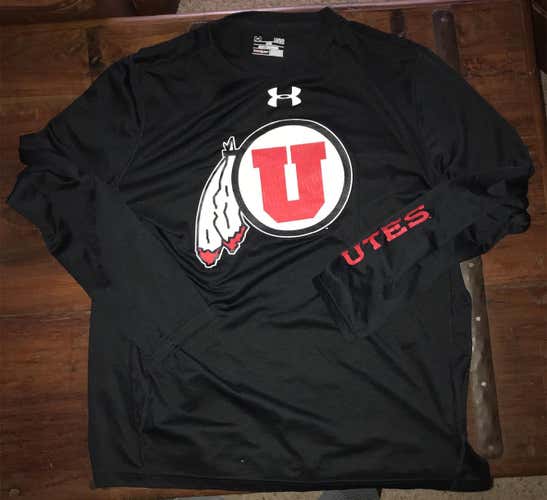 Team-issued Long Sleeve Shirt