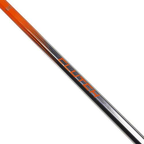 Brine Clutch Defensive Lacrosse Shaft LAX 60" - Orange (NEW) Lists @ $120