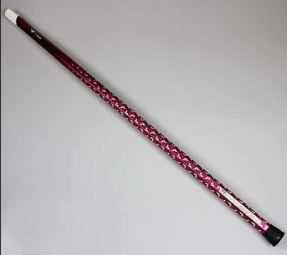 Brine Rhythm Womens Lacrosse Handle/Shaft  - Pink NEW!
