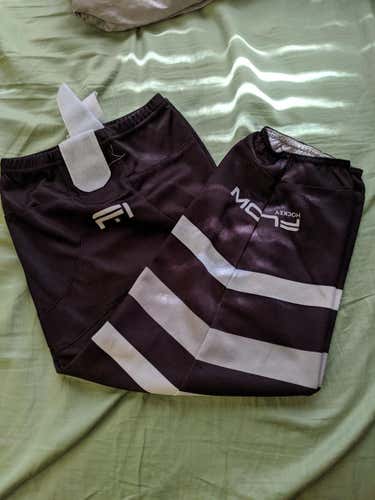 CPHL Black New Senior Extra Large Socks Pro Stock