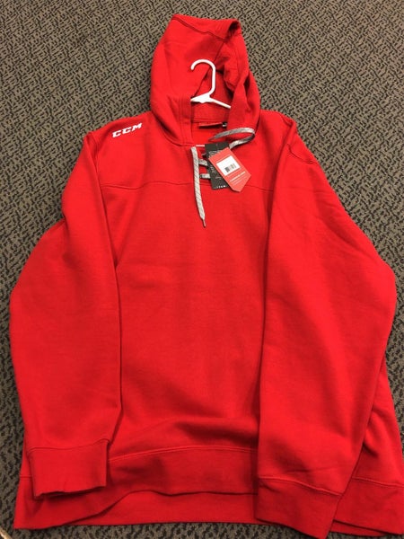 CCM Red Team Sweatshirt