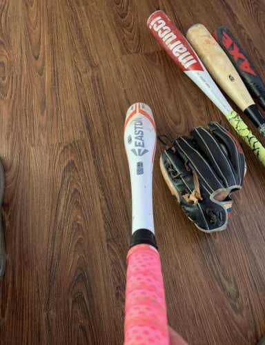 Used USSSA Certified Composite Ghost X Hyperlite (-12) 30" Bat