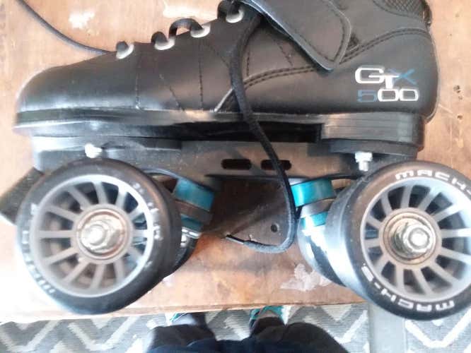 Pacer GT500, Speed Skates...Stop renting crappy skates!
