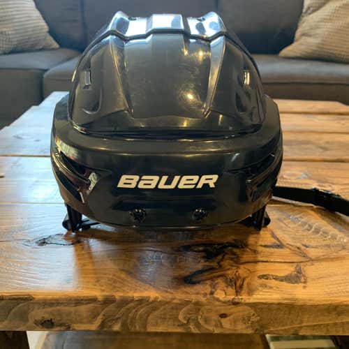 Black New Medium Bauer IMS 9.0  Helmet
