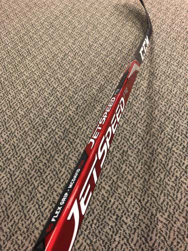 New Right Handed JetSpeed FT2 Toe  Hockey Stick