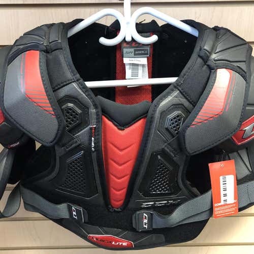 New CCM QuickLite QLT Senior Shoulder Pads